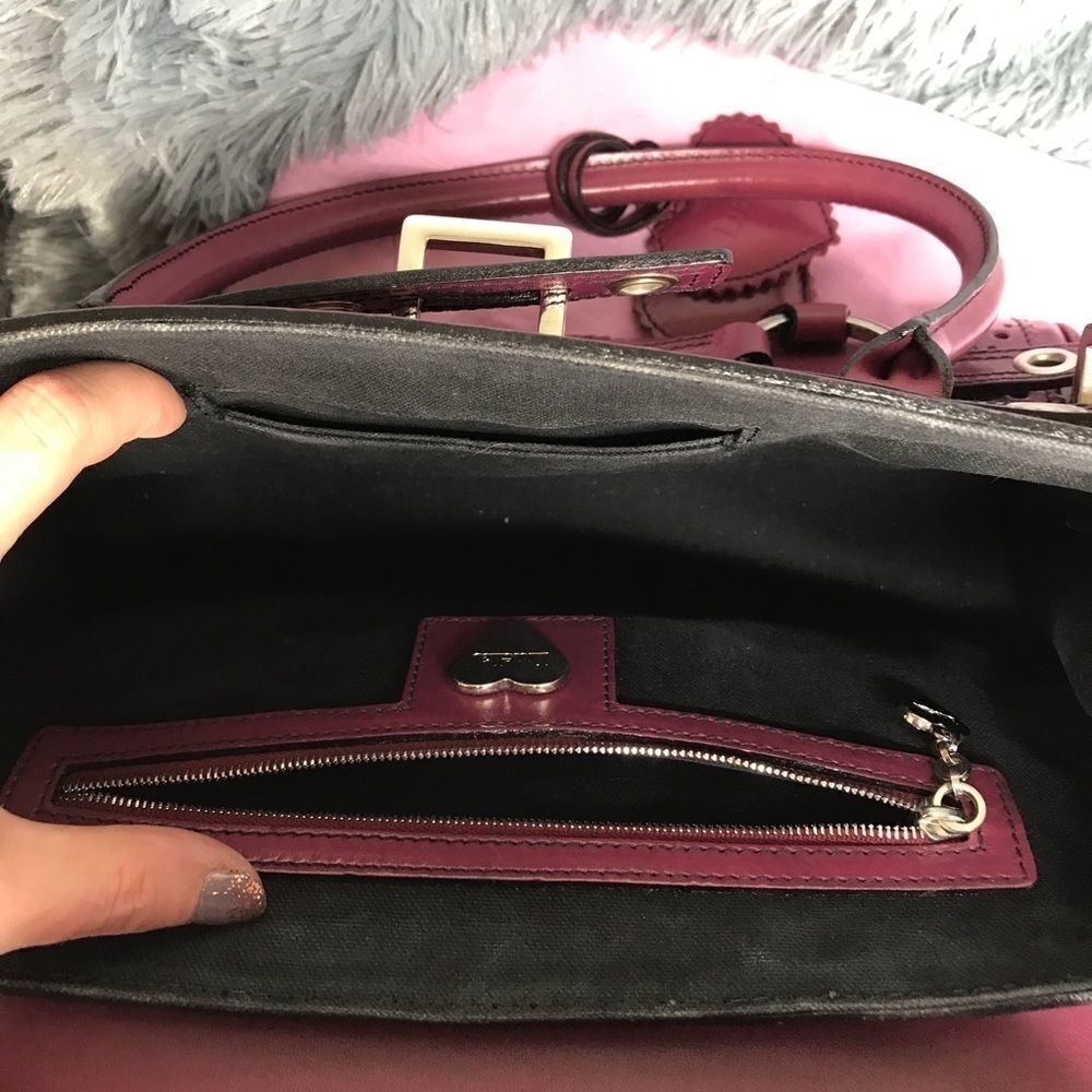 Beautiful Rare LUELLA Handbag - Picture 5 of 16
